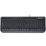 Microsoft Wired Keyboard 600 USB, black CZ