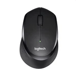 Vezeték nélküli egér Logitech  B330 silent plus