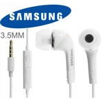 Samsung EHS64  -Stereo fülhallgató + távkapcsoló, White