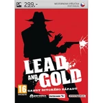 Lead and Gold: Gangs of the Wild West - PC