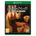 Agatha Christie: The ABC Murders - XBOX ONE