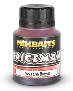 Mikbaits dip spiceman ws3 crab butyric 125 ml