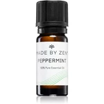 MADE BY ZEN Peppermint esenciální vonný olej 10 ml