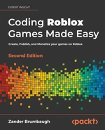 Coding Roblox Games Made Easy