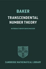 Transcendental Number Theory