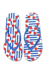 Women's flip-flops Frogies Anchor