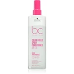 Schwarzkopf Professional BC Bonacure Color Freeze bezoplachový kondicionér pro barvené vlasy 400 ml