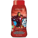 Marvel Avengers Ironman Shampoo and Shower Gel šampon a sprchový gel 2 v 1 pro děti 250 ml