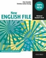 New English File Advanced Student's Book - Clive Oxenden, Christina Latham-Koenig