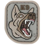 Nášivka MAXPEDITION® German Shepard K9 - arid (Farba: Hnedá)