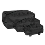 Vrecká do batohu Pakcell® Helikon-Tex ®, 3 ks - čierne (Farba: Čierna)