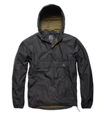 Bunda Grafton Light Anorak Vintage Industries® - čierna (Farba: Čierna, Veľkosť: XL)