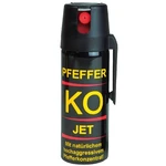 Obranný korenistý sprej Klever® KO JET 50 ml (Farba: Čierna)