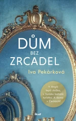 Dům bez zrcadel - Iva Pekárková - e-kniha