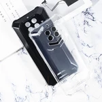 Bakeey for OUKITEL WP15 Case Crystal Clear Transparent Non-Yellow Soft TPU Protective Case Back Cover