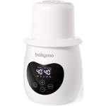 BabyOno Get Ready Electronic Bottle Warmer and Steriliser multifunkčný ohrievač dojčenských fliaš Honey