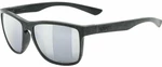 UVEX LGL Ocean 2 P Black Mat/Mirror  Silver Lifestyle okulary