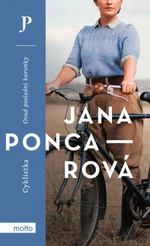 Cyklistka - Jana Poncarová