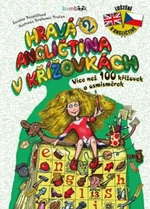 Hravá angličtina v křížovkách 2 - Zuzana Pospíšilová, Drahomír Trsťan