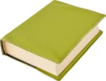 Obal na knihu Klasik XL S93 Zelená