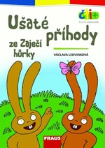 Čti+ Ušaté příhody ze Zaječí hůrky - Václava Ledvinková