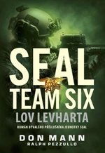 SEAL team six Lov levharta - Don Mann