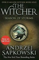 Season of Storms - Andrzej Sapkowski