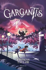 Gargantis - Thomas Taylor - e-kniha