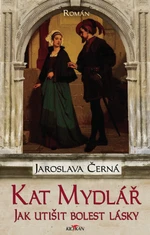 Kat Mydlář - Jaroslava Černá - e-kniha