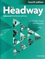 New Headway Advanced Workbook with Key (4th) - John a Liz Soars