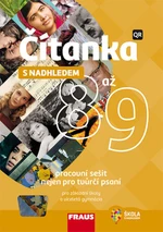 Čítanka 8 až 9 s nadhledem - Nela Stuchlíková