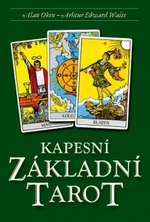 Kapesní Základní Tarot - Alan Oken