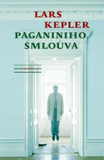 Paganiniho smlouva - Lars Kepler