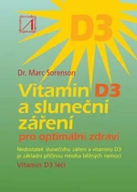 Vitamin D3 a sluneční záření - Sorenson Marc