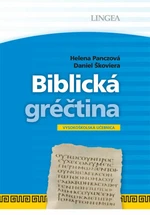 Biblická gréčtina - Helena Panczová, Daniel Škoviera