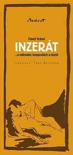 Inzerát ... o milování, hospodách a různě - Pavel Vrána - e-kniha