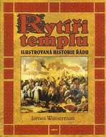 Rytíři templu - James Wasserman