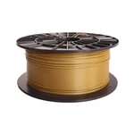 Tlačová struna (filament) Filament PM 1,75 PLA, 1 kg (F175PLA_GO) zlatá tlačová struna (filament) • vhodná na tlač veľkých objektov • materiál: PLA • 
