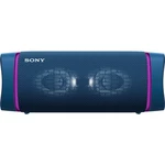 Prenosný reproduktor Sony SRS-XB33 (SRSXB33L.CE7) modrý párty reproduktor • hudba cez Bluetooth a NFC • príjem hovorov • technológia EXTRA BASS • reži