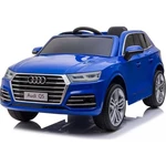 Made Elektrický model auta Audi Q5 modré