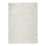 Sivokrémový koberec vhodný aj do exteriéru Universal Aloe Liso, 60 × 120 cm