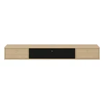 TV stolík v dubovom dekore Mistral 035