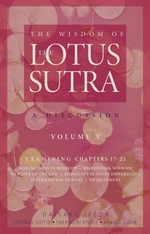 The Wisdom of the Lotus Sutra, vol. 5