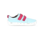 Dětské barefoot boty Be Lenka Jolly - Sky Blue & Pink 34