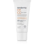 Sesderma C-Vit CC krém SPF 15 30 ml