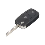 STUALARM Náhr. obal klíče pro Audi 2-tlačítkový s baterií 1616
