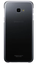 Ochranný kryt Gradation cover pro Samsung Galaxy J4 Plus, černý