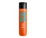 Uhladzujúci šampón pre nepoddajné vlasy Matrix Mega Sleek - 300 ml + darček zadarmo
