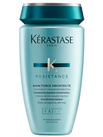 Šampón pre poškodené vlasy Kérastase Resistance Force Architecte - 250 ml + darček zadarmo