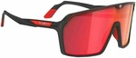 Rudy Project Spinshield Black Matte/Rp Optics Multilaser Red UNI Lifestyle brýle